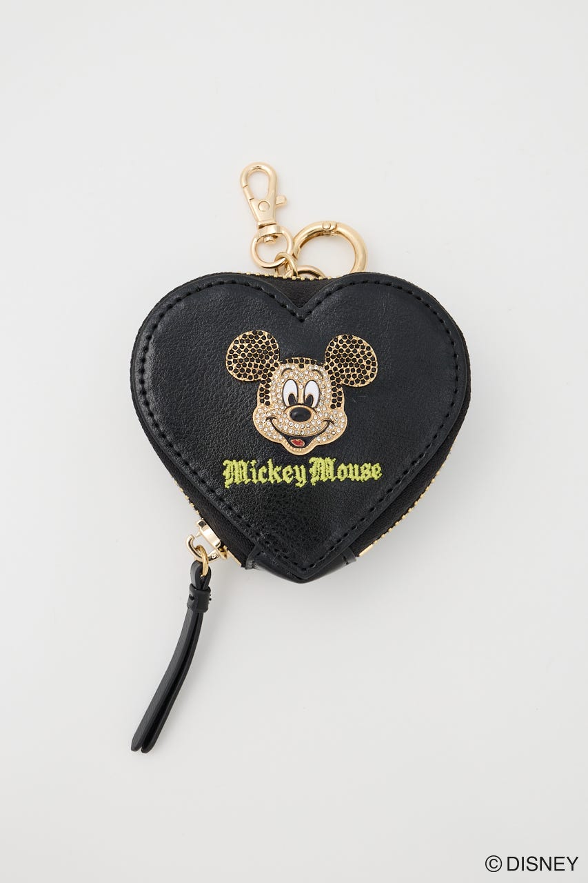 Disney SERIES CREATED by MUS | MD HEART ポーチ (すべて