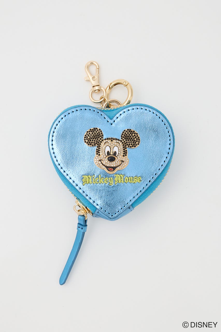 Disney SERIES CREATED by MUS | MD HEART ポーチ (すべて