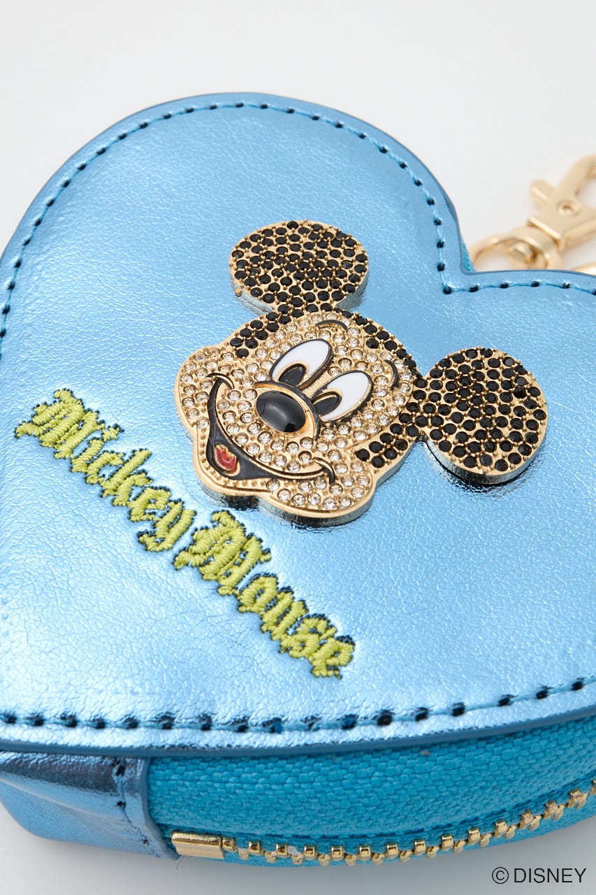 Disney SERIES CREATED by MUS | MD HEART ポーチ (すべて
