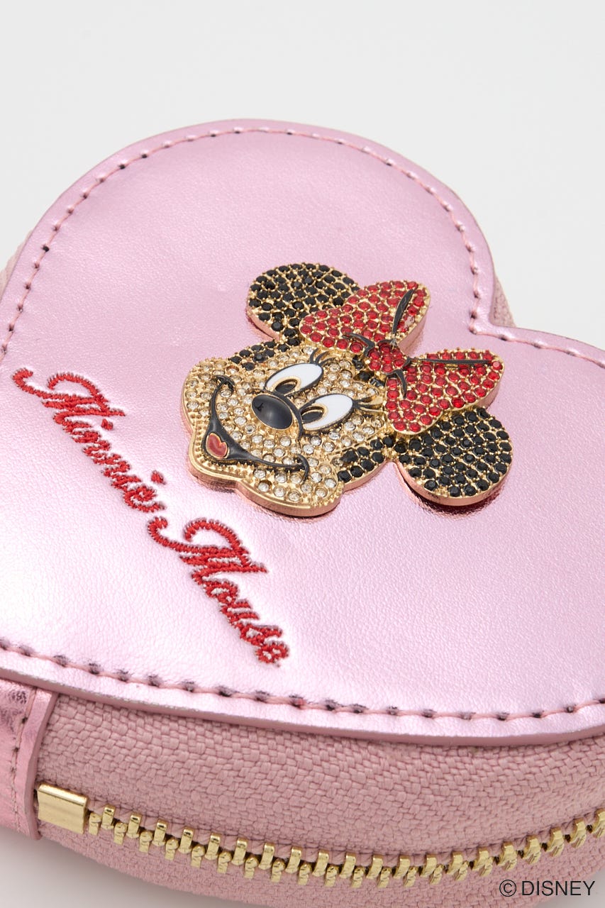 Moussy Disney ミッキー　MD Heart ポーチ Disney SERIES CREATED by MUS | MD HEART ポーチ (すべて