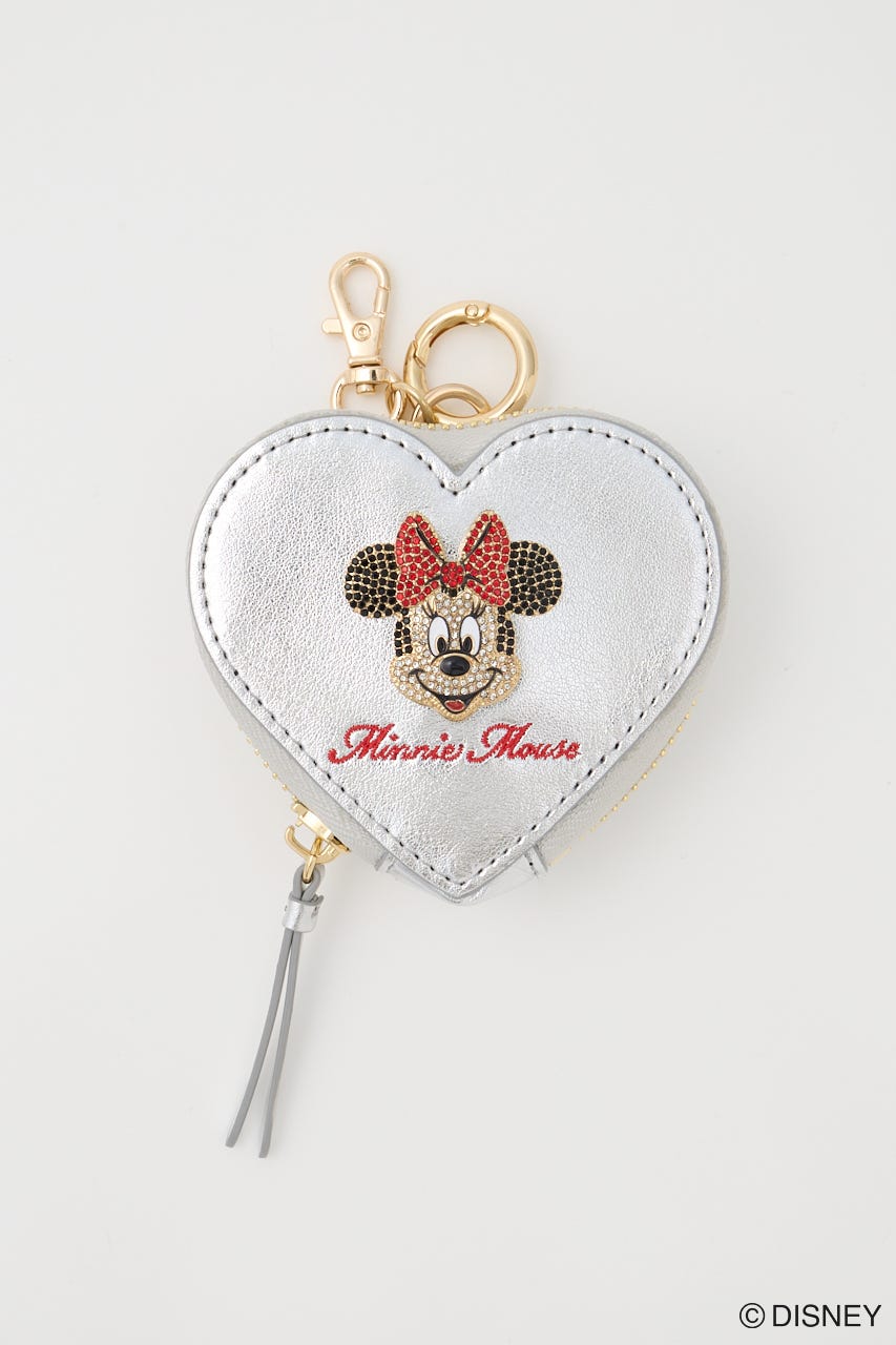 Moussy Disney ミッキー　MD Heart ポーチ Disney SERIES CREATED by MUS | MD HEART ポーチ (すべて