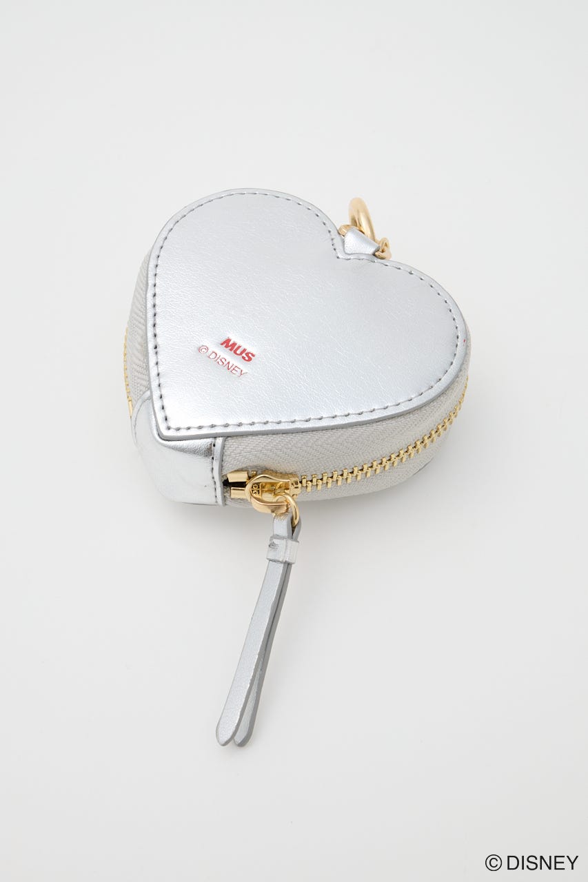 Moussy Disney ミッキー　MD Heart ポーチ Disney SERIES CREATED by MUS | MD HEART ポーチ (すべて
