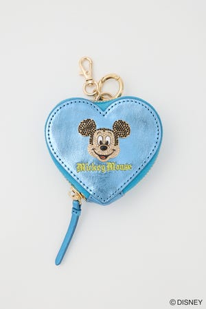 Disney SERIES CREATED by MUS | MD HEART ポーチ (すべて