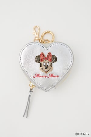 Moussy Disney ミッキー　MD Heart ポーチ Disney SERIES CREATED by MUS | MD HEART ポーチ (すべて