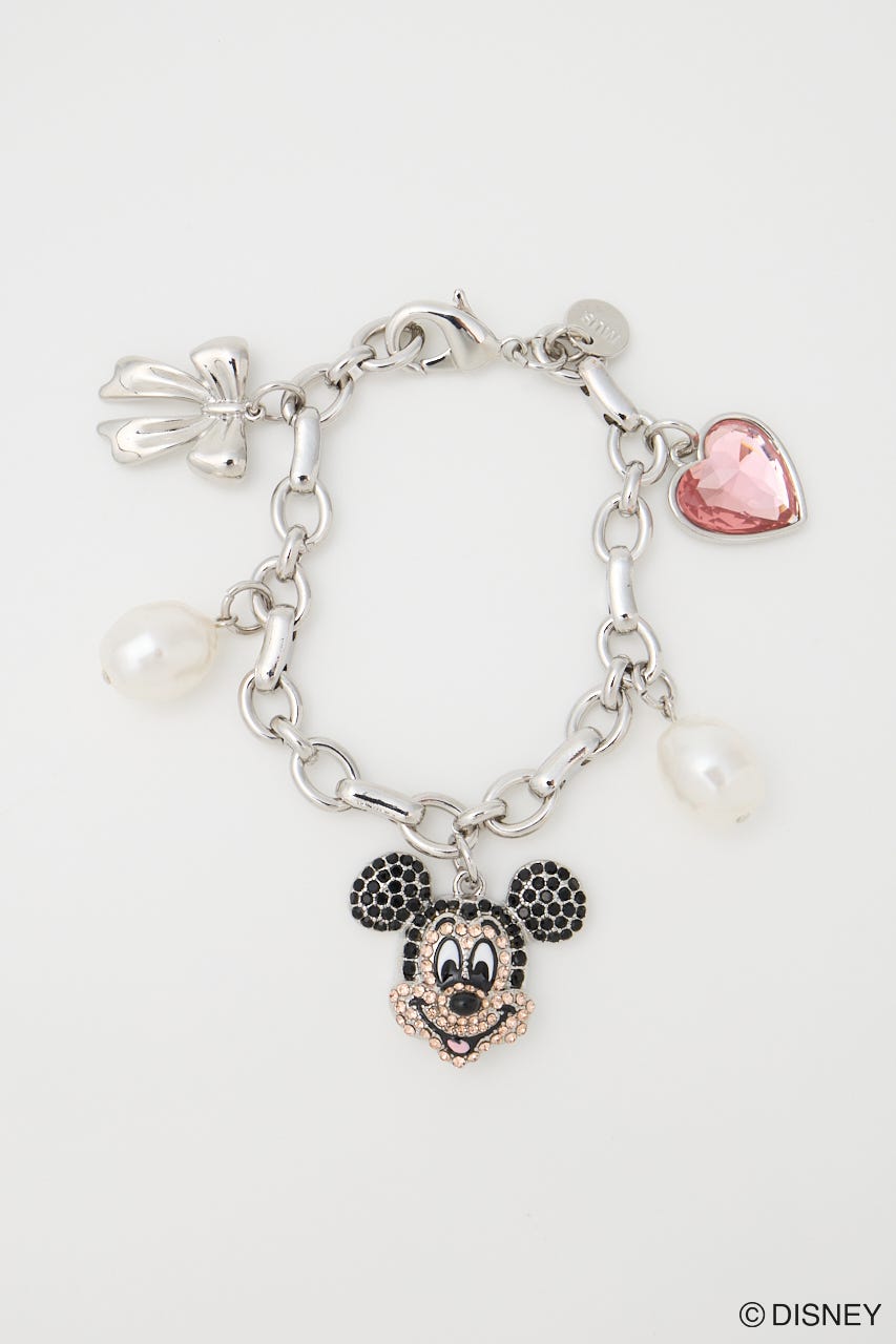 Disney SERIES CREATED by MUS | MD GLT CHARM ブレスレット