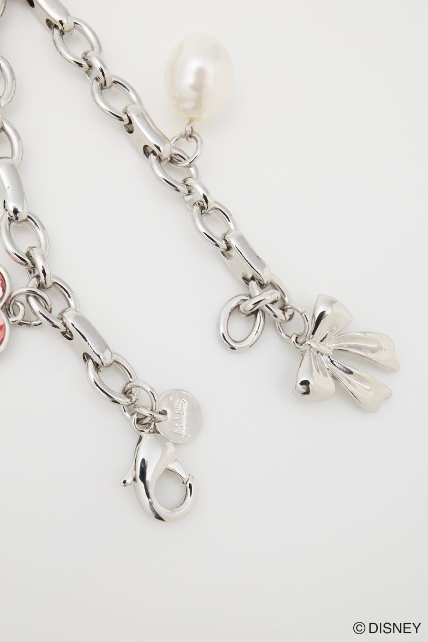 Disney SERIES CREATED by MUS | MD GLT CHARM ブレスレット