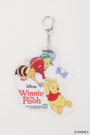 MD DREAMER STORY キーホルダー / POOH