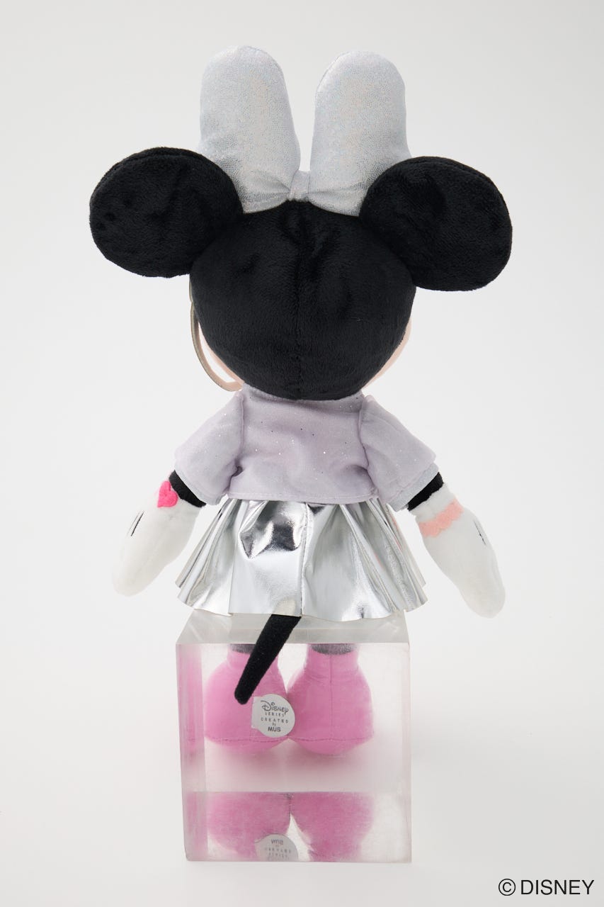 ミニー♫ Disney SERIES CREATED by MUS | MD1 FUTURE IDOL プラッシュ