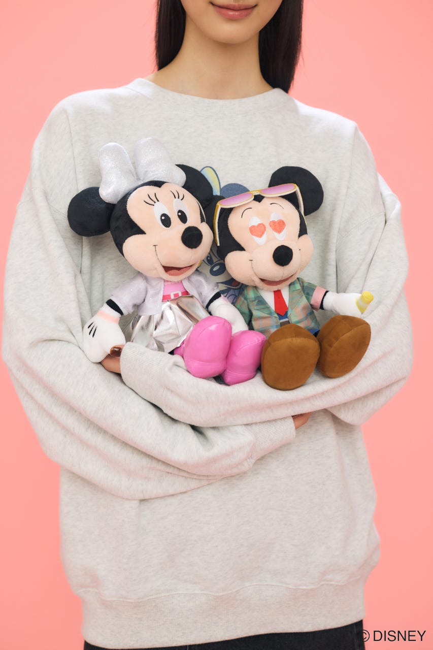 ミニー♫ Disney SERIES CREATED by MUS | MD1 FUTURE IDOL プラッシュ