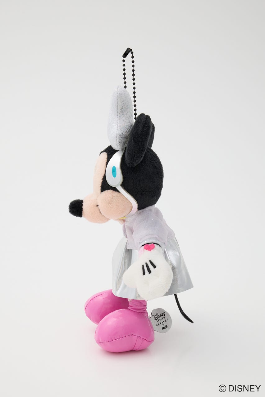 ミニー♫ Disney SERIES CREATED by MUS | MD GLT CHARM ブレスレット