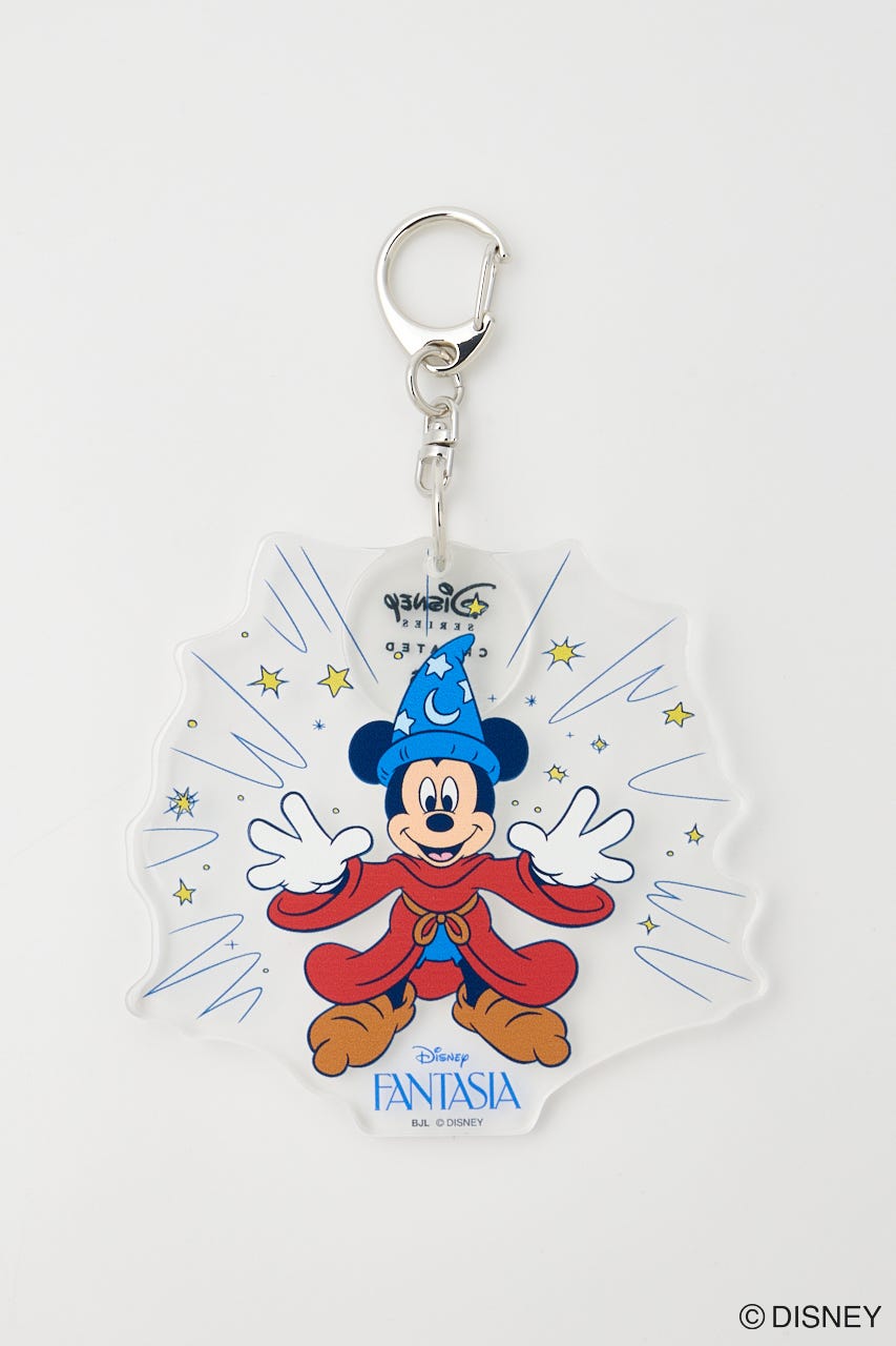 Disney SERIES CREATED by MUS | MD MAGIC 4U アクリル