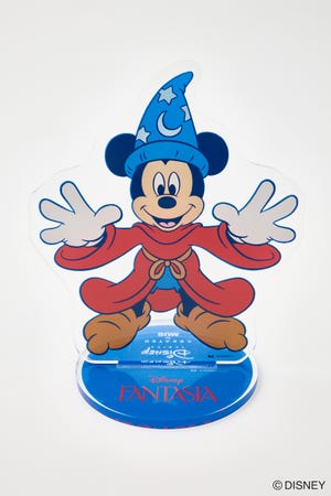 ディズニー　ディズニーファン　DisneyFAN　アクリルスタンド　クラリス ディズニーディズニーファンDisneyFANアクリルスタンドクラリス