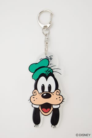 MD FACE アクリルキーホルダー