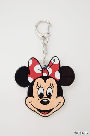 MD FACE アクリルキーホルダー