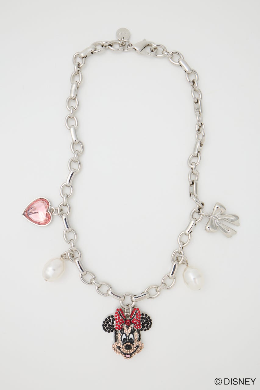 MD GLT ネックレス / MINNIE SLV FREE