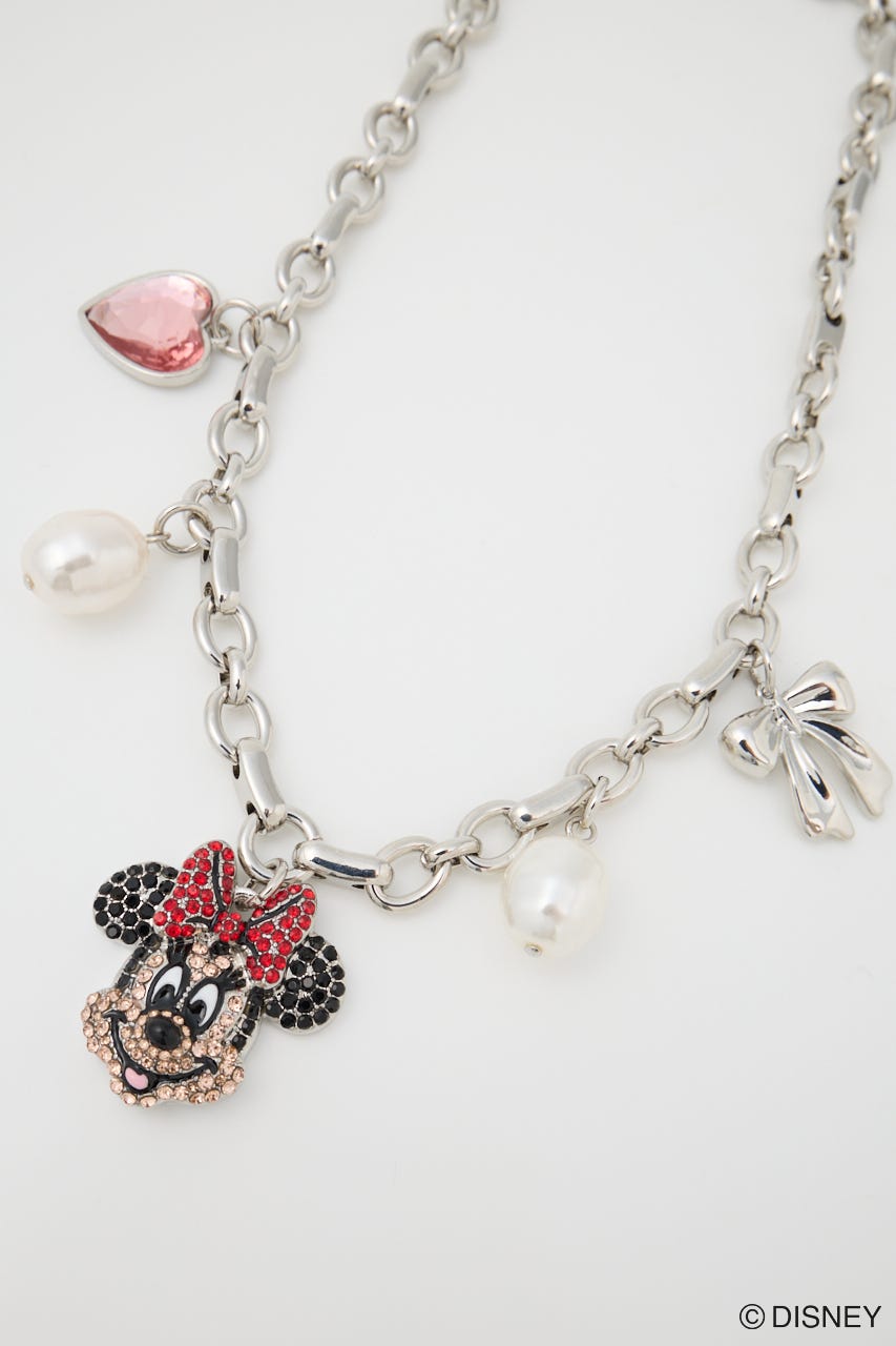 MD GLT ネックレス / MINNIE SLV FREE
