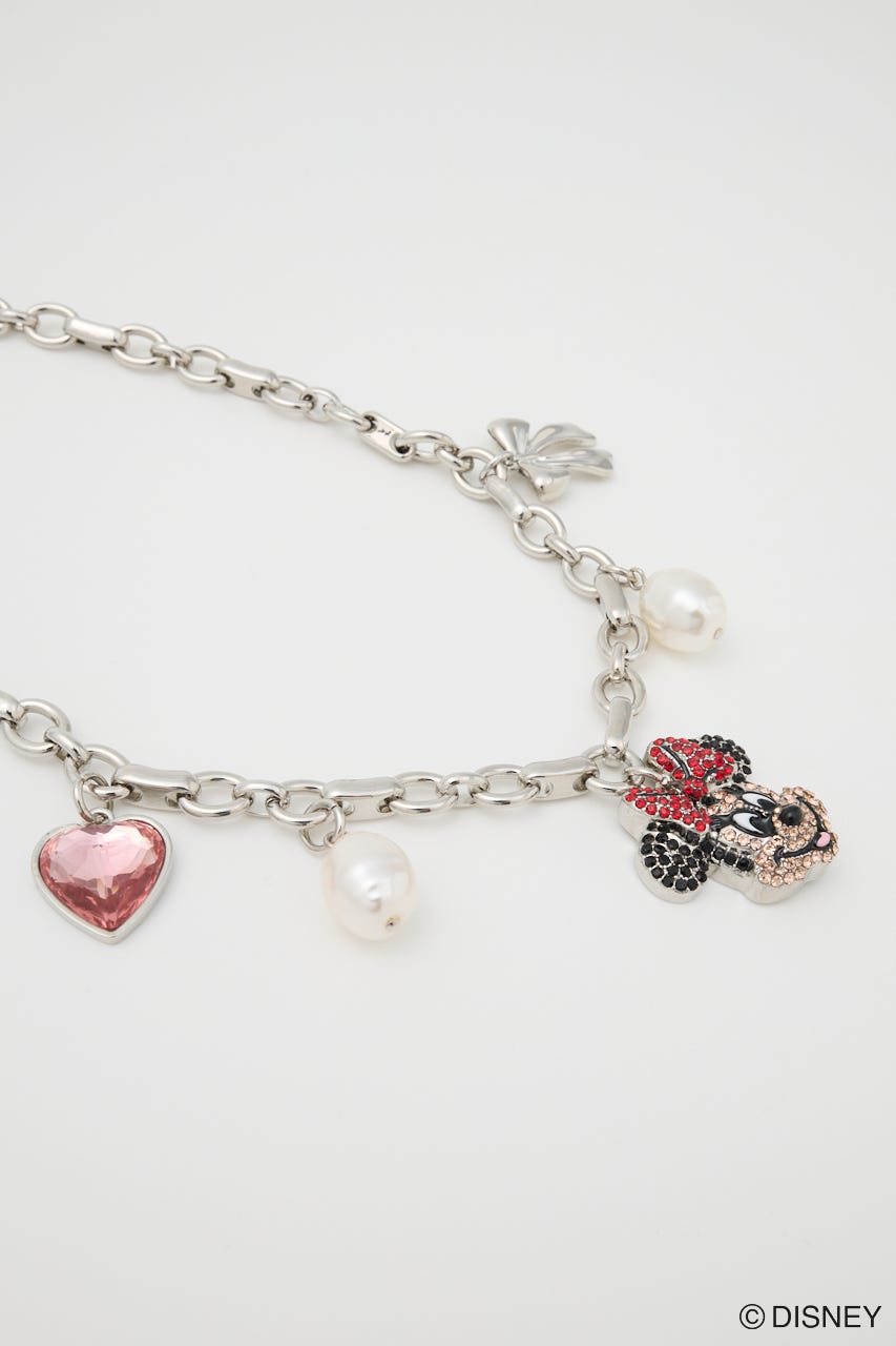 MD GLT ネックレス / MINNIE SLV FREE