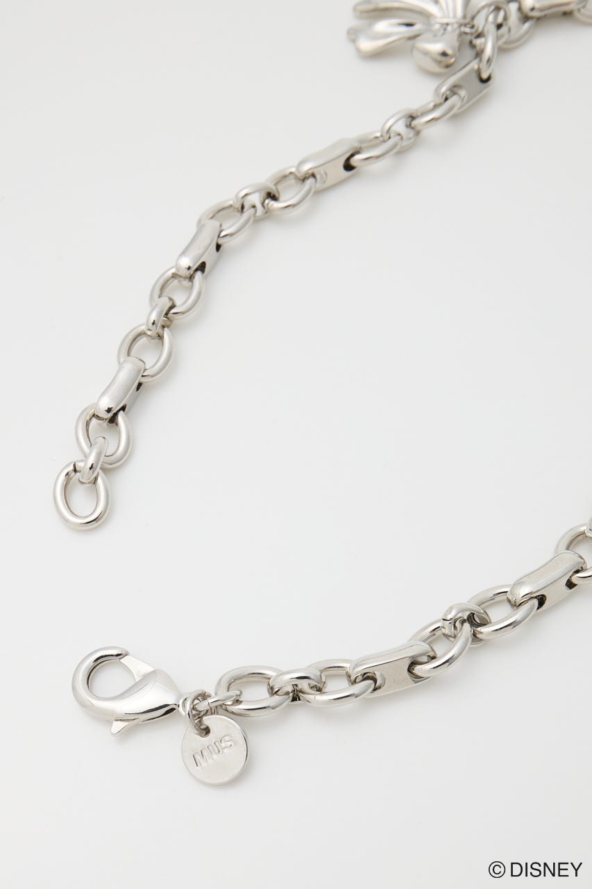 MD GLT ネックレス / MINNIE SLV FREE