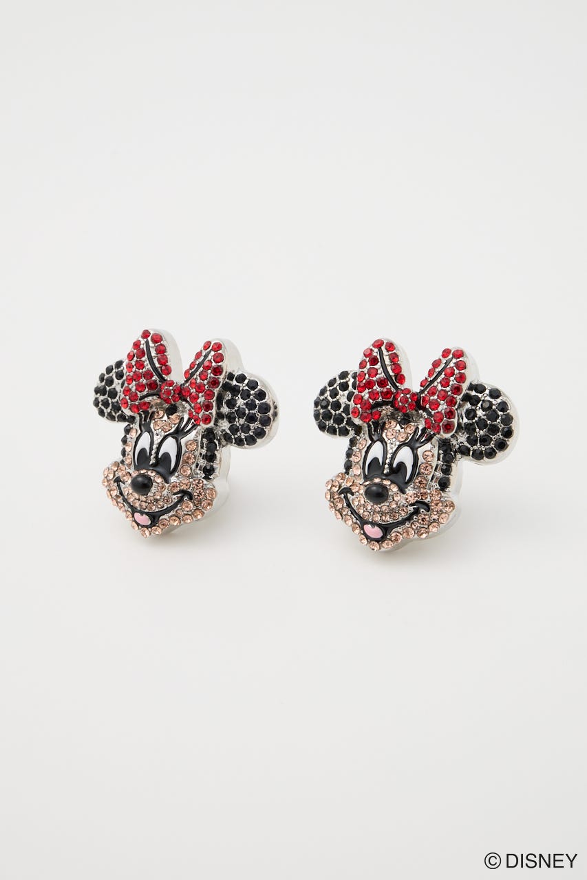 Disney SERIES CREATED by MUS | MD GLT FACE イヤリング