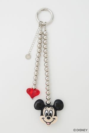 ミッキー ストラップセット Disney SERIES CREATED by MUS | MD ACCESSORIES ストラップ