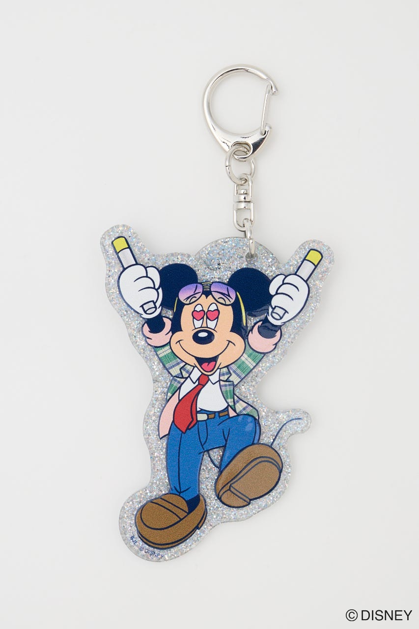 Disney SERIES CREATED by MUS | MD IDOL&FUN MM ACRYLIC SLV