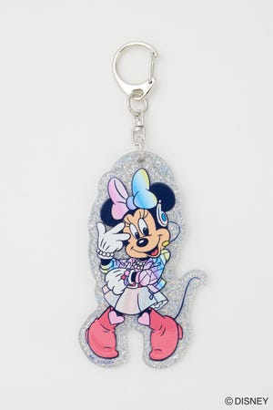 Disney SERIES CREATED by MUS | MD IDOL&FUN MM ACRYLIC SLV