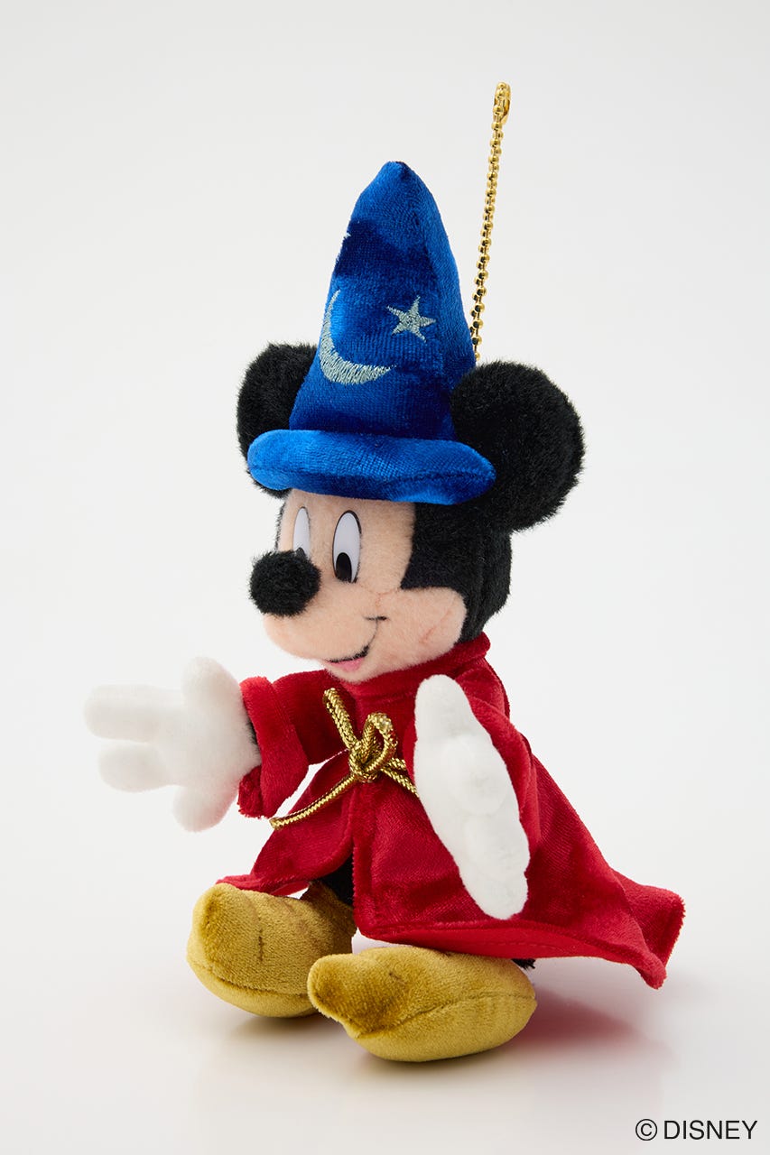 MD RETRO マスコット / FANTASIA RED FREE