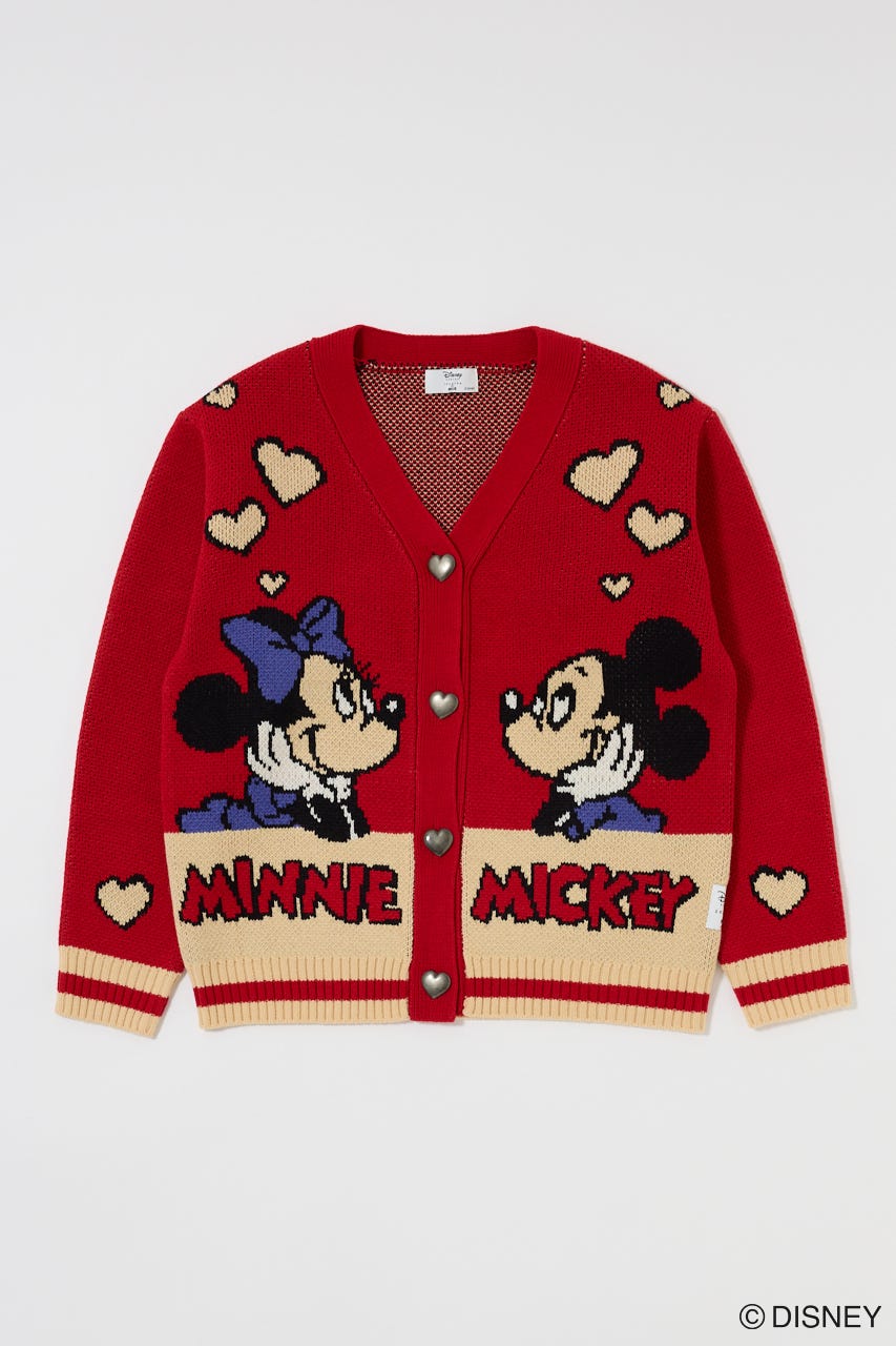 Dさま専用 Disney SERIES CREATED by MUS | MD HEART BUTTON ジャガード