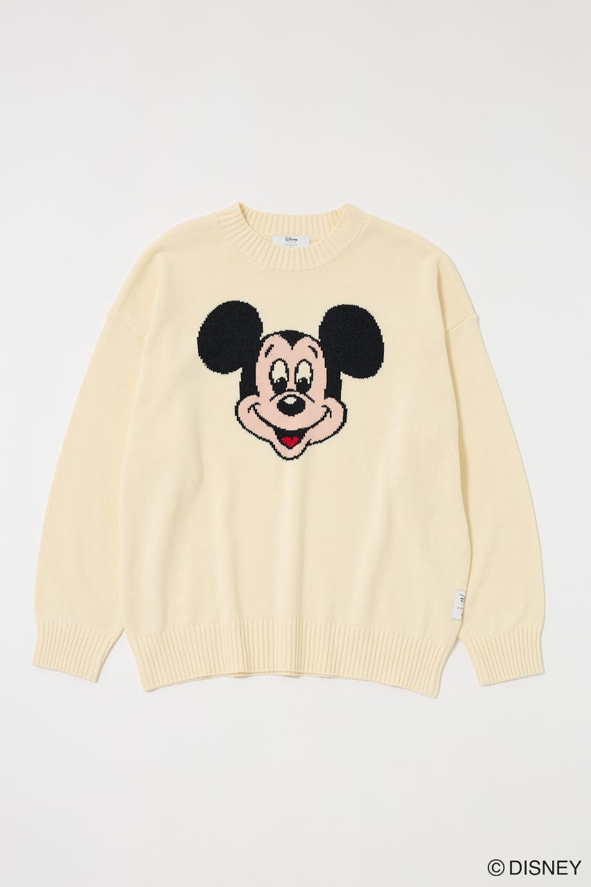 Disney - ももた　 Disney SERIES CREATED by MUS | MD FACE ニットトップス
