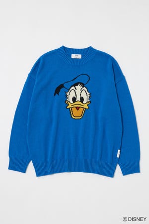 Disney SERIES CREATED by MOUSSY ニット 公式】Disney SERIES CREATED by MUSのトップス(ニット)検索