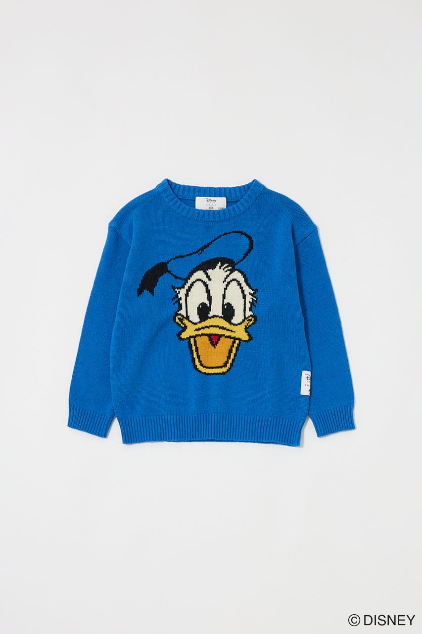 Disney SERIES CREATED by MUS | MD FACE ニット K-TOPS (ニット