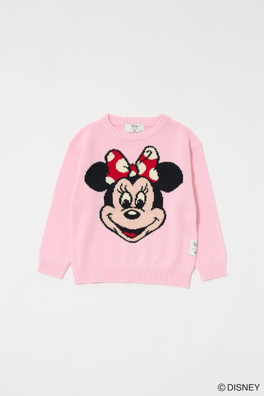Disney SERIES CREATED by MUS | MD FACE ニット K-TOPS (ニット