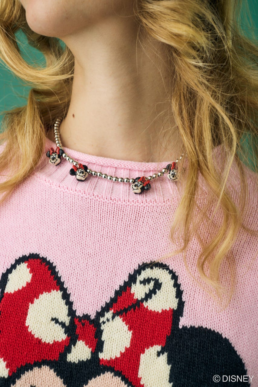 パーリーゲイツ☺︎ミッキーコラボニット PEARLY GATESのフリマアイテム一覧