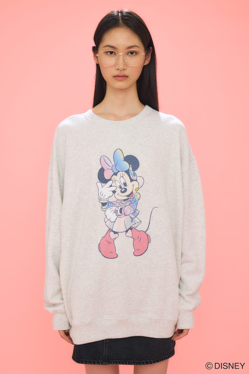 Disney SERIES CREATED by MUS | MD IDOL&FUN MM プルオーバー