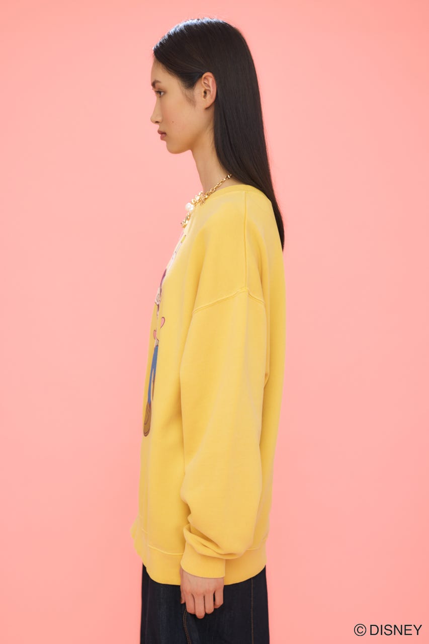 moussy MD I LOVE MM プルオーバー スウェット MD I LOVE MM プルオーバー（スウェット）｜Disney SERIES