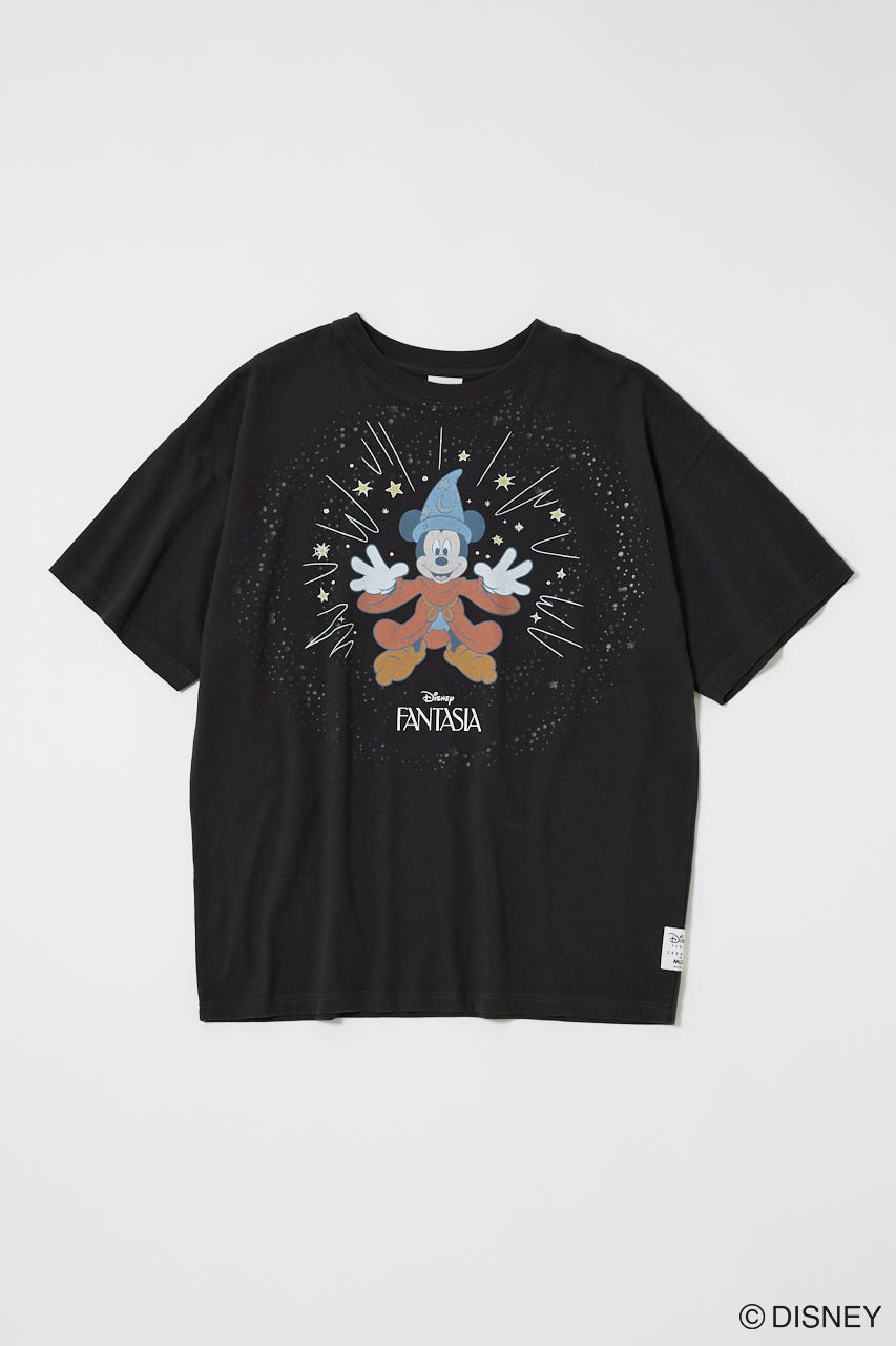 Disney SERIES CREATED by MUS | MD MAGIC 4U Tシャツ