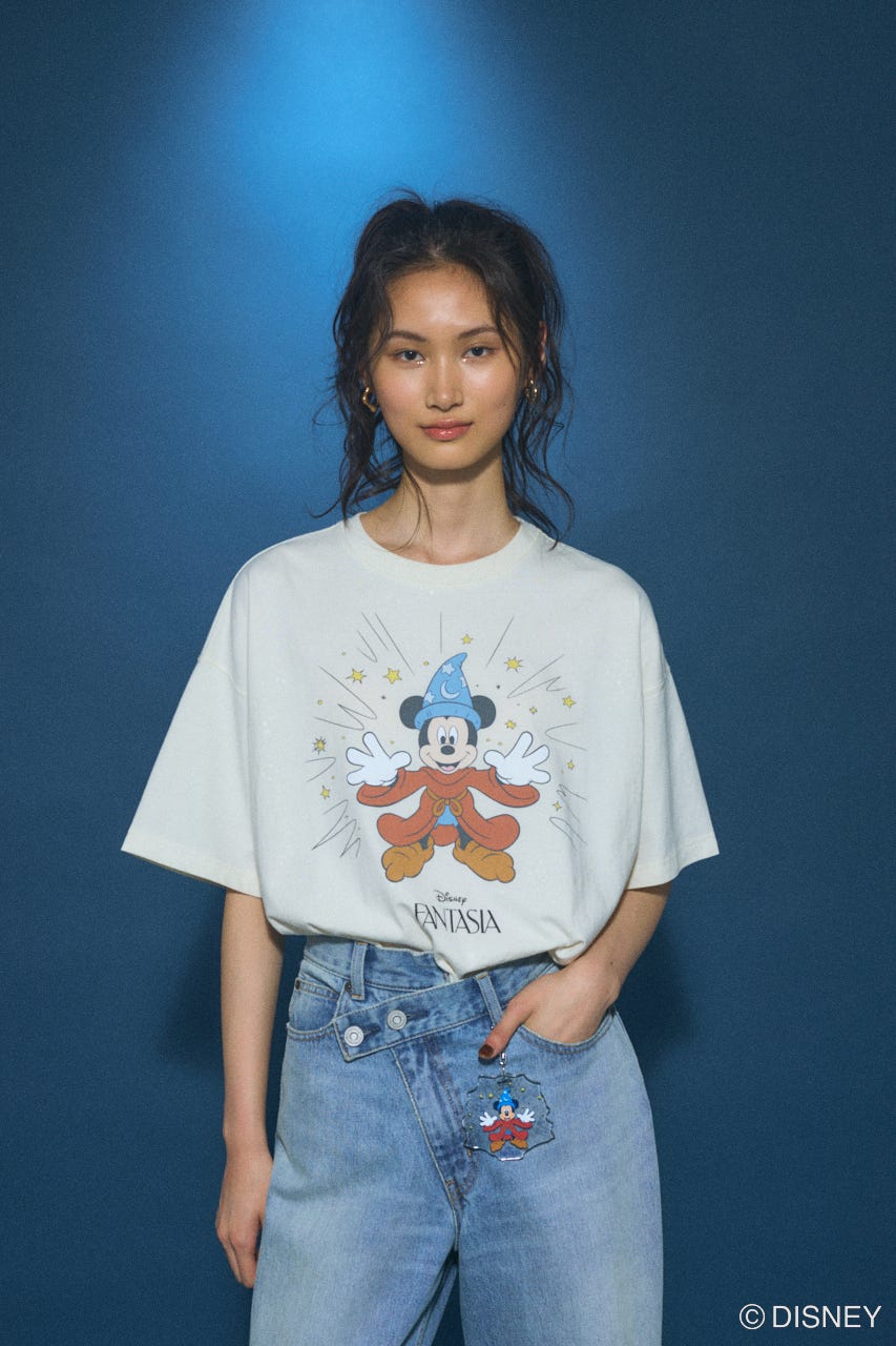90s Disney Light Magic ティンカーベル Tシャツ L 黒 入手困難】Disney ディズニー ピーターパン ティンカーベル T