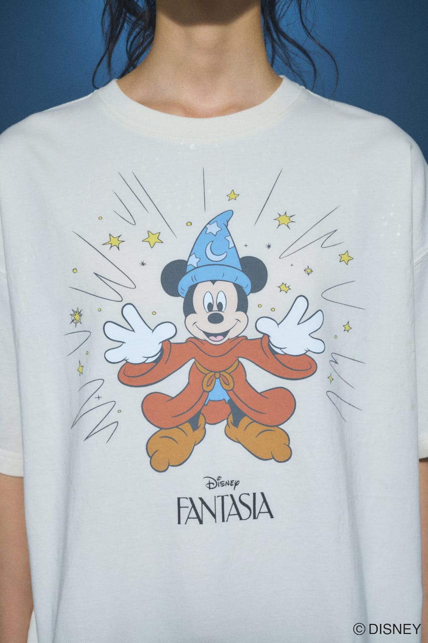 Mii୨୧Magic様＊専用 Disney SERIES CREATED by MUS | MD MAGIC 4U Tシャツ