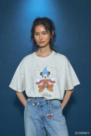Mii୨୧Magic様＊専用 Disney SERIES CREATED by MUS | MD MAGIC 4U Tシャツ