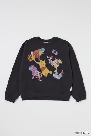 MD OT DREAMER STORY プルオーバー / POOH