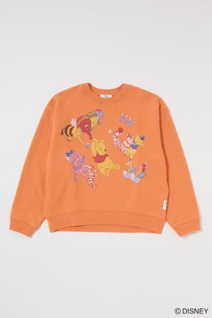 MD OT DREAMER STORY プルオーバー / POOH