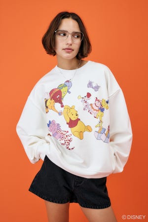 MD OT DREAMER STORY プルオーバー / POOH