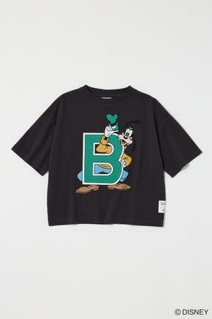MD ALPHABET KIDS Tシャツ