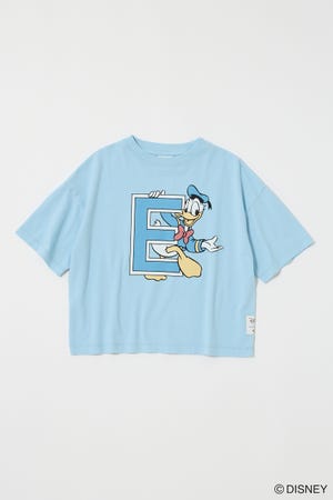 MD ALPHABET KIDS Tシャツ