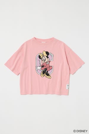MD ALPHABET KIDS Tシャツ