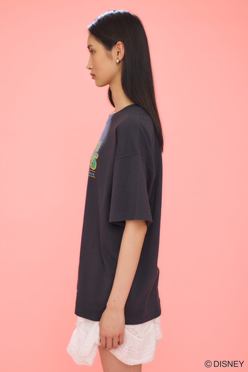 MD ALPHABET Tシャツ BLK FREE