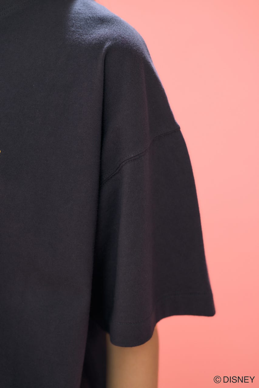 MD ALPHABET Tシャツ BLK FREE