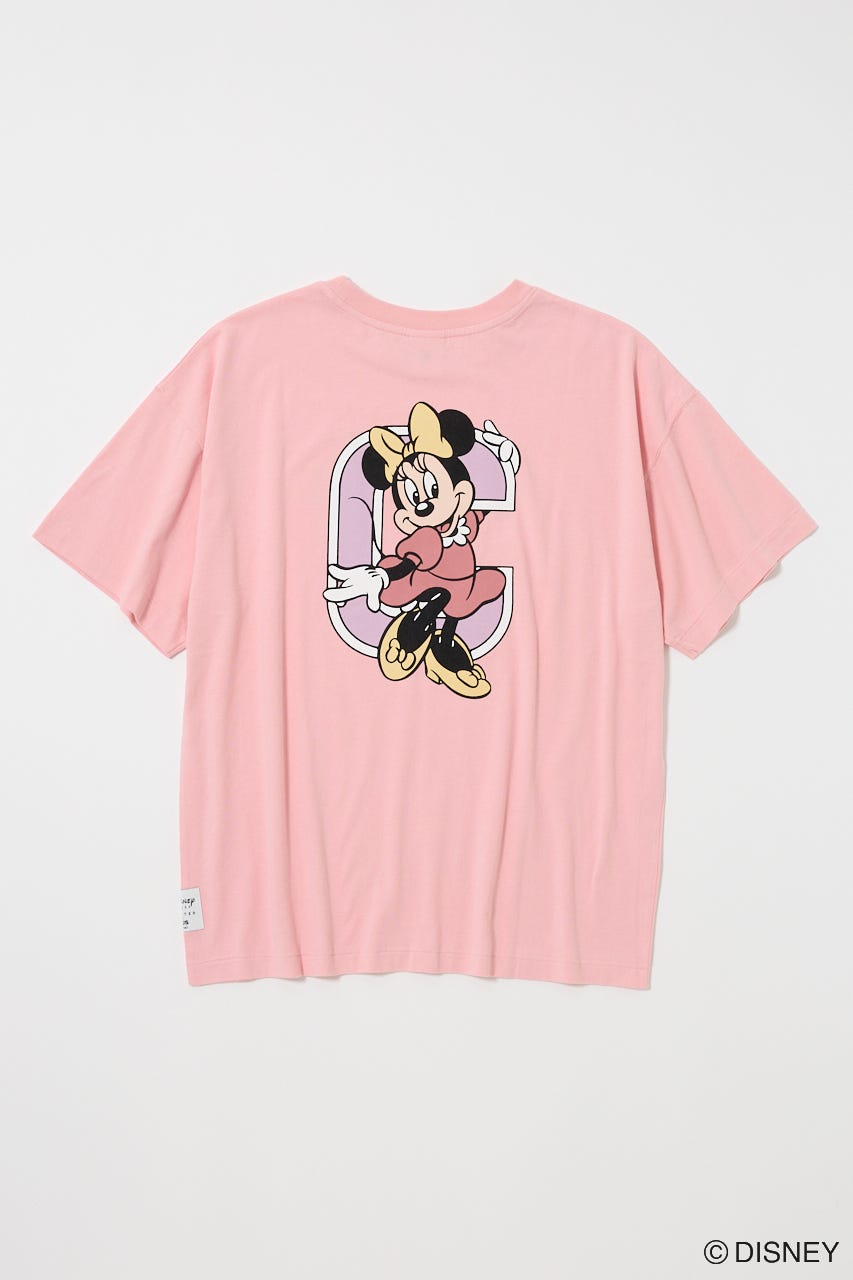 MD ALPHABET Tシャツ PNK FREE