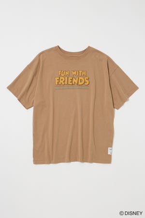 MD ALPHABET Tシャツ