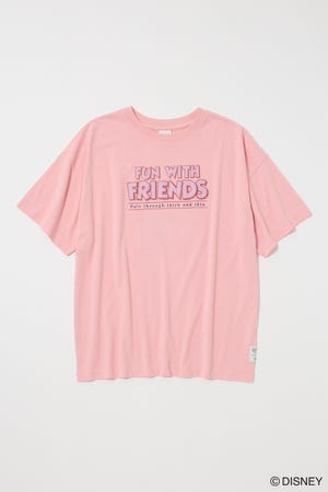 MD ALPHABET Tシャツ